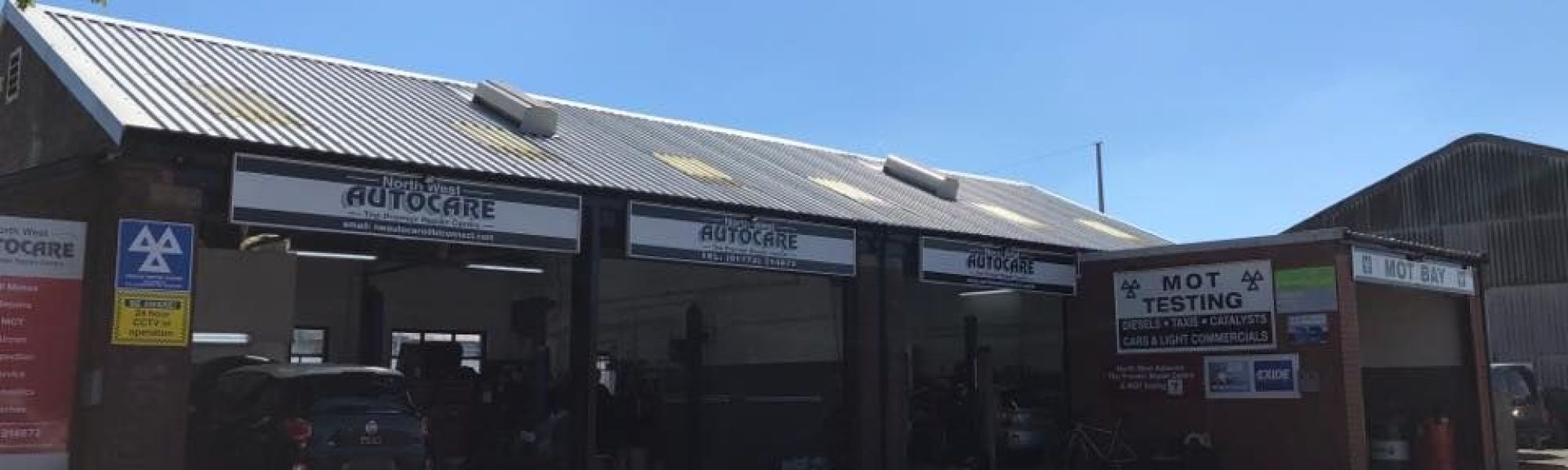 North West Autocare image