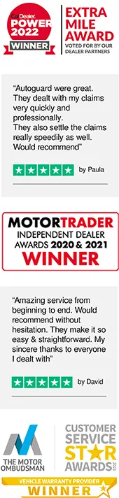 Autoguard Warranties Trustpilot Reviews
